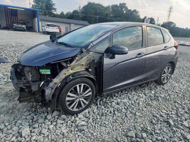 2015 Honda Fit Ex მანქანა იყიდება აუქციონზე, vin: 3HGGK5H87FM708737, აუქციონის ნომერი: 64310745