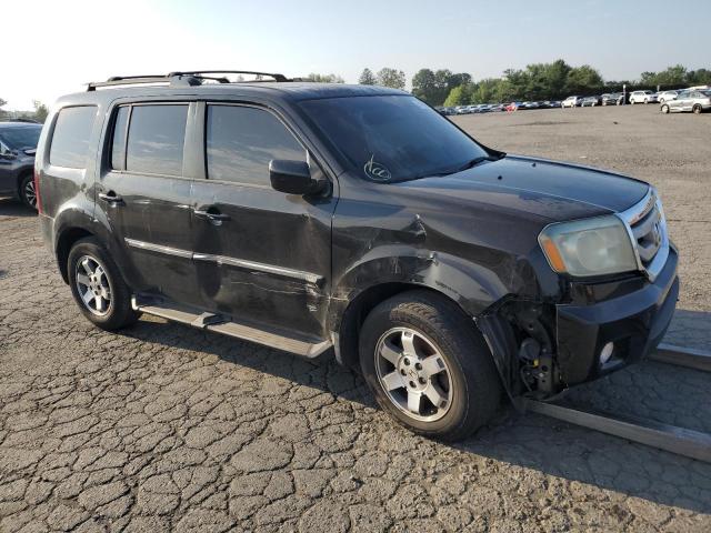 64754225 :رقم المزاد ، 5FNYF4H91BB049448 vin ، 2011 Honda Pilot Tour مزاد بيع