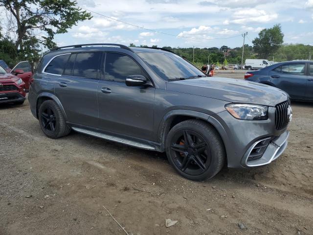 Auction sale of the 2020 Mercedes-benz Gls 580 4m, vin: 4JGFF8GE9LA202628, lot number: 65459405