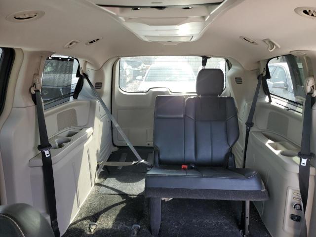 Продажа на аукционе авто 2011 Chrysler Town & Country Limited, vin: 2A4RR6DGXBR651291, номер лота: 62593755