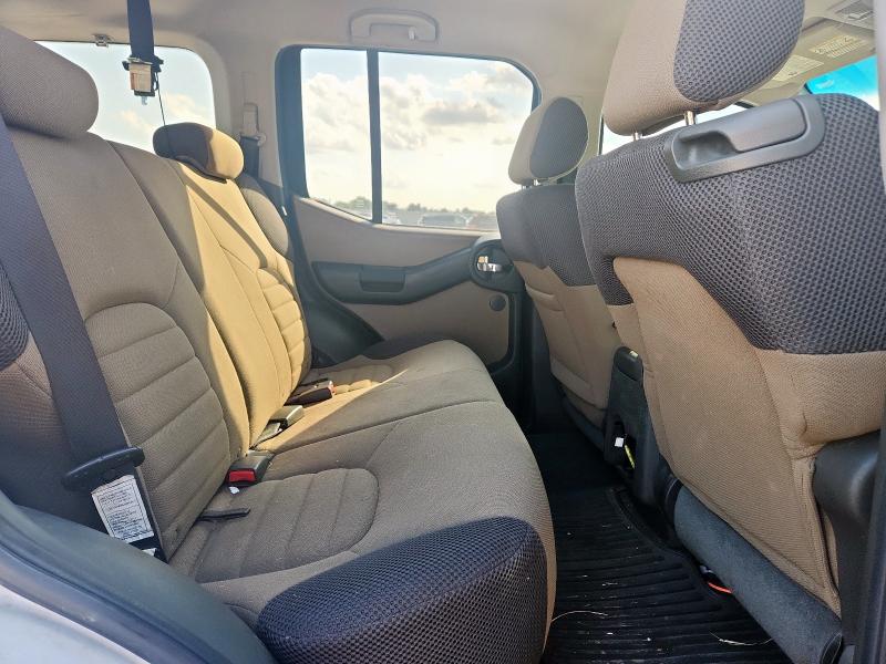 Продаж на аукціоні авто 2007 Nissan Xterra Off, vin: 5N1AN08U37C512708, номер лоту: 64117505