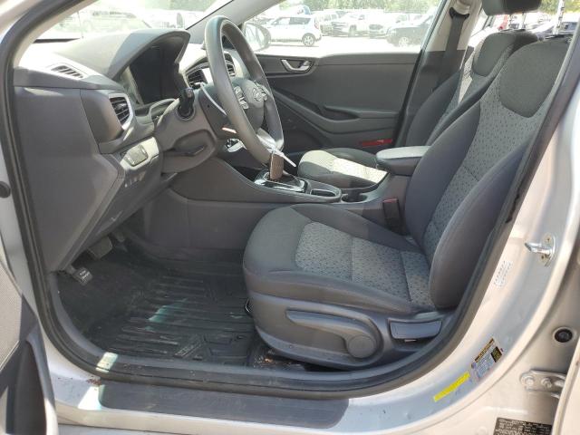 Продажа на аукционе авто 2017 Hyundai Ioniq Blue, vin: KMHC65LC8HU040079, номер лота: 65636175