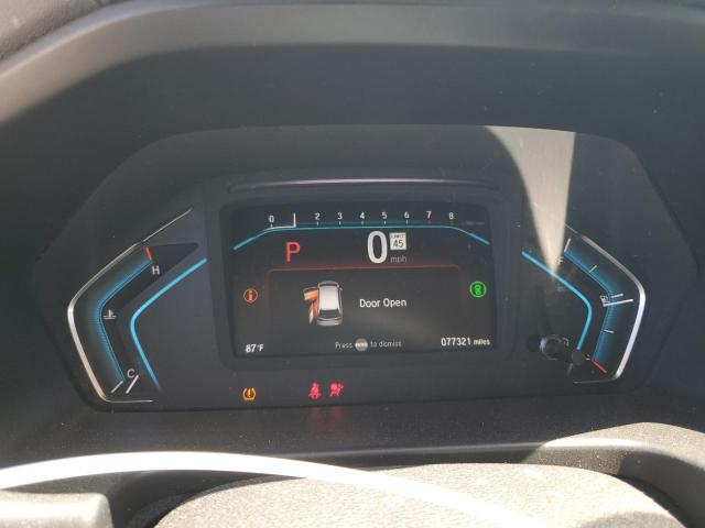 Продажа на аукционе авто 2021 Honda Odyssey Ex, vin: 5FNRL6H59MB044152, номер лота: 63876565