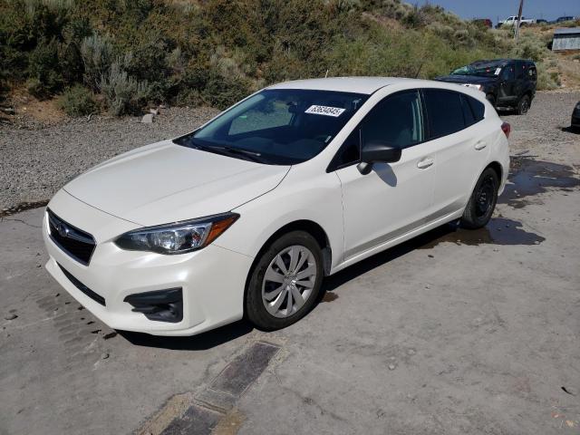 Продажа на аукционе авто 2018 Subaru Impreza, vin: 4S3GTAA65J3722661, номер лота: 63634845