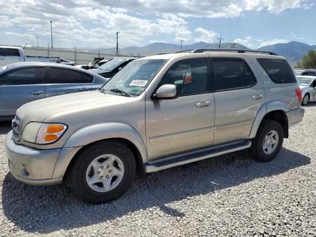 Продажа на аукционе авто 2002 Toyota Sequoia, vin: 5TDZT34A52S108066, номер лота: 70016545