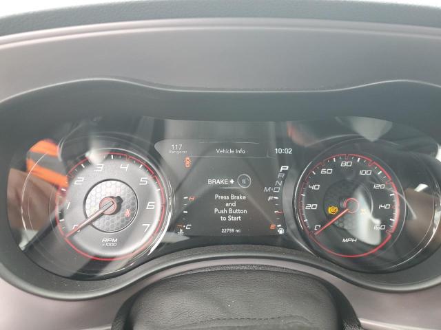 2023 Dodge Charger მანქანა იყიდება აუქციონზე, vin: 2C3CDXCT3PH651262, აუქციონის ნომერი: 64620295