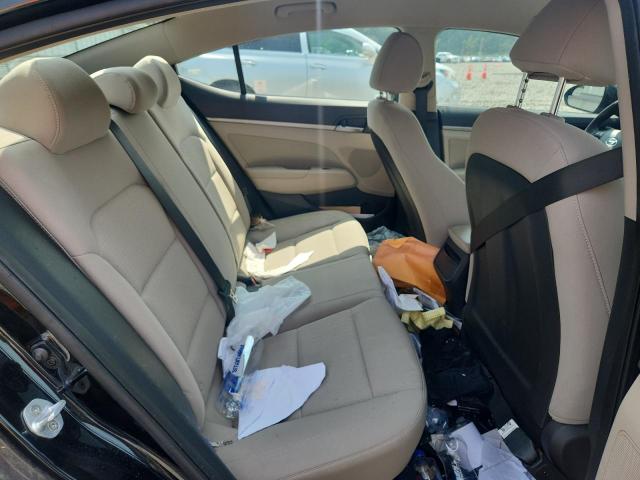66162335 :رقم المزاد ، 5NPD84LF3HH005807 vin ، 2017 Hyundai Elantra Se مزاد بيع
