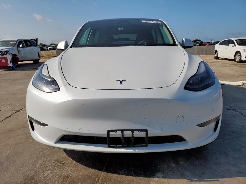 2022 Tesla Model Y მანქანა იყიდება აუქციონზე, vin: 7SAYGDEF6NF415337, აუქციონის ნომერი: 65391155