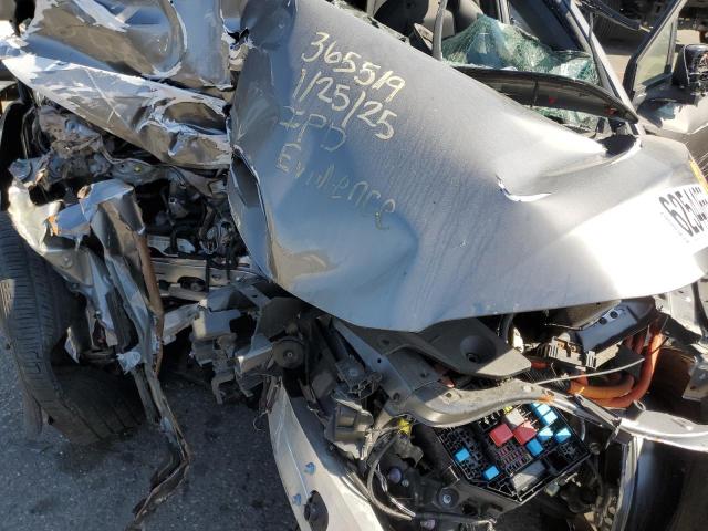 2023 Toyota Bz4x მანქანა იყიდება აუქციონზე, vin: JTMAAAAA3PA015885, აუქციონის ნომერი: 62544655