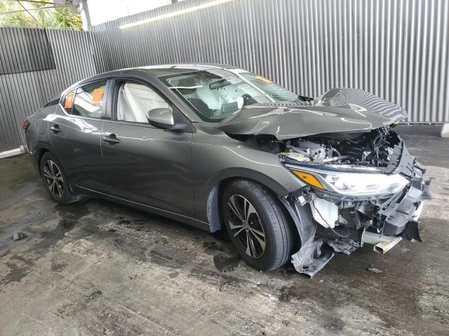 Продаж на аукціоні авто 2022 Nissan Sentra, vin: 3N1AB8CV0NY209906, номер лоту: 64492825