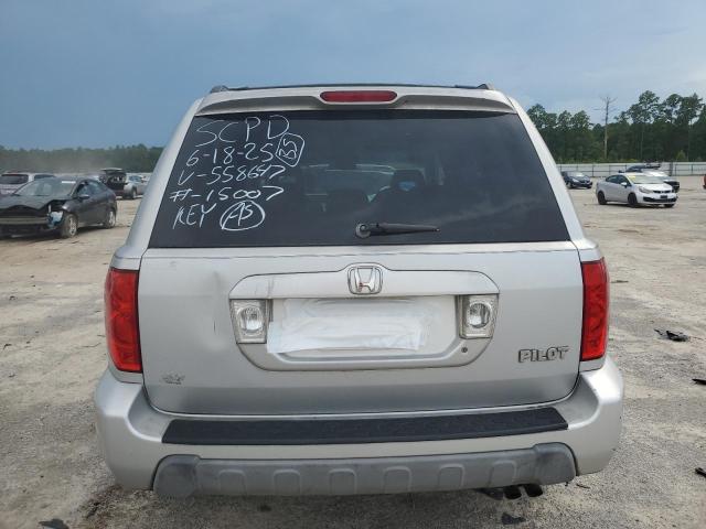 Продаж на аукціоні авто 2003 Honda Pilot, vin: 2HKYF18513H558647, номер лоту: 64827796