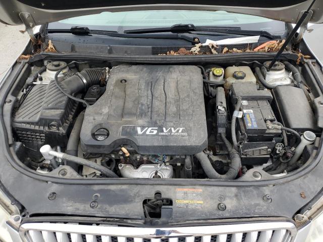 2011 Buick Lacrosse C მანქანა იყიდება აუქციონზე, vin: 1G4GE5ED6BF156354, აუქციონის ნომერი: 63260285
