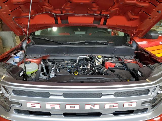 Продаж на аукціоні авто 2024 Ford Bronco, vin: 3FMCR9K60RRF63051, номер лоту: 64936985