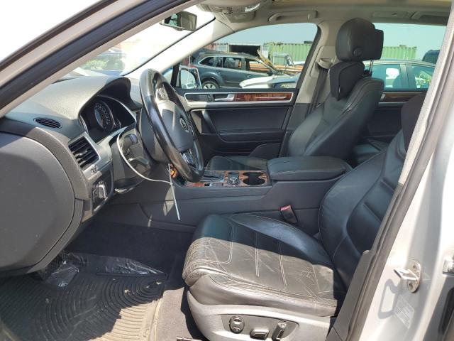 Продажа на аукционе авто 2012 Volkswagen Touareg, vin: WVGFF9BP3CD003975, номер лота: 64635545