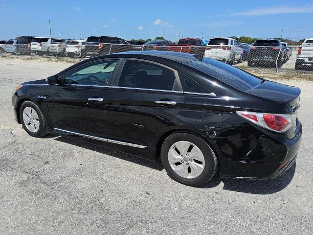 63700515 :رقم المزاد ، KMHEC4A47DA094329 vin ، 2013 Hyundai Sonata Hyb مزاد بيع