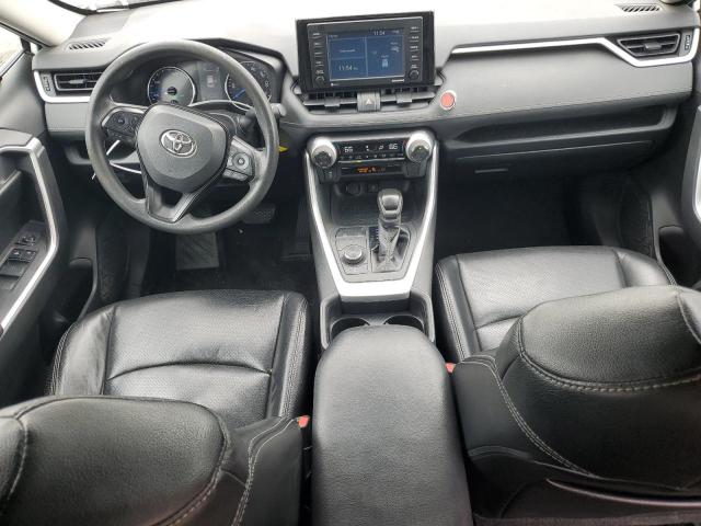 64922665 :رقم المزاد ، 2T3MWRFV1LW061994 vin ، 2020 Toyota Rav4 Hybrid مزاد بيع