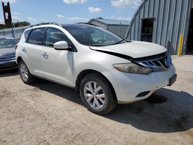 Продажа на аукционе авто 2011 Nissan Murano, vin: JN8AZ1MWXBW152564, номер лота: 74068965