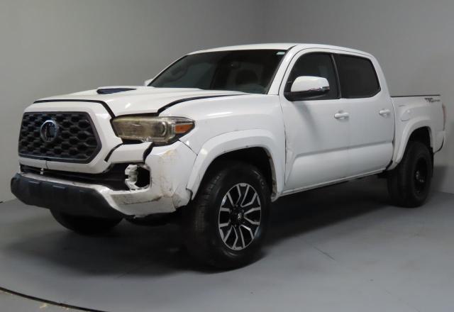 Продаж на аукціоні авто 2021 Toyota Tacoma Dou, vin: 5TFAZ5CN0MX115399, номер лоту: 63704135