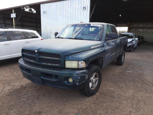 Продаж на аукціоні авто 2001 Dodge Ram 1500, vin: 3B7HF13Z71M282976, номер лоту: 66408325