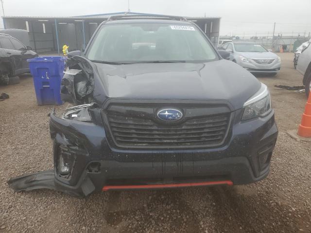 Продажа на аукционе авто 2021 Subaru Forester, vin: JF2SKARC5MH461189, номер лота: 65294415