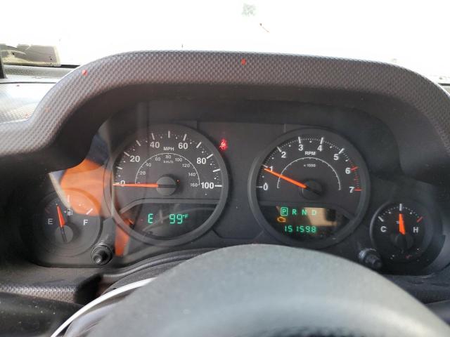 63050455 :رقم المزاد ، 1J4GA39148L598915 vin ، 2008 Jeep Wrangler U مزاد بيع