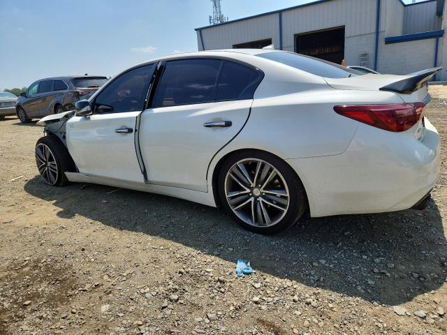Продажа на аукционе авто 2019 Infiniti Q50 Luxe, vin: JN1EV7AR3KM551728, номер лота: 66893925