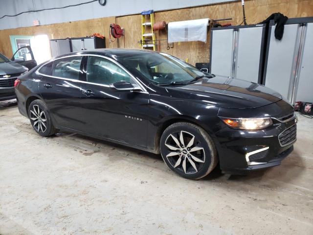 Продажа на аукционе авто 2017 Chevrolet Malibu Lt, vin: 1G1ZE5ST9HF214421, номер лота: 63332565