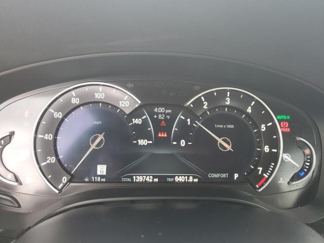 58397335 :رقم المزاد ، WBAJA7C51KG910457 vin ، 2019 Bmw 530 مزاد بيع