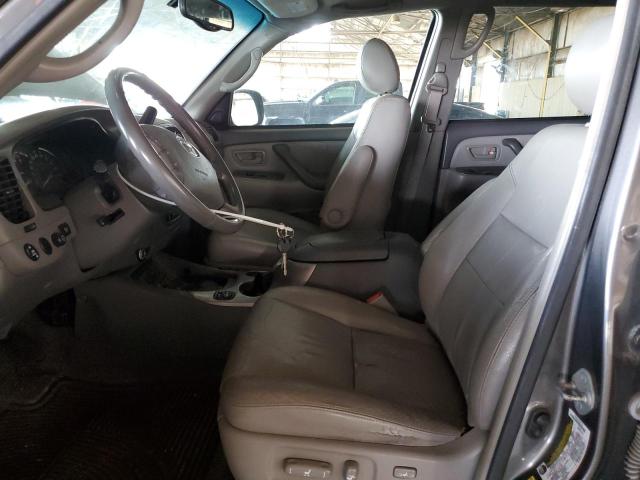Aukcja sprzedaży 2006 Toyota Sequoia Li, vin: 5TDBT48A56S270867, numer aukcji: 62148705