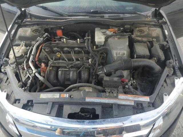 Aukcja sprzedaży 2011 Ford Fusion Hyb, vin: 3FADP0L3XBR108735, numer aukcji: 66361195