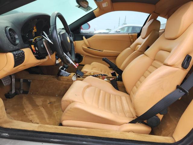 Aukcja sprzedaży 1999 Ferrari 360, vin: ZFFYR51A6X0118403, numer aukcji: 64096065