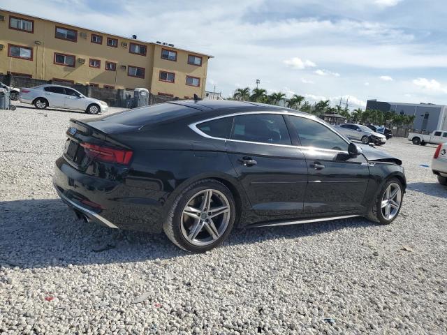 Продаж на аукціоні авто 2018 Audi S5, vin: WAUB4DF58JA058857, номер лоту: 63738305