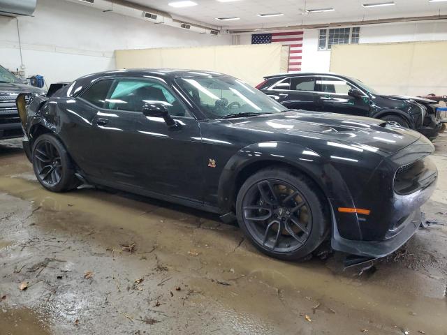 96028295 :رقم المزاد ، 2C3CDZFJ2MH602765 vin ، 2021 Dodge Challenger مزاد بيع