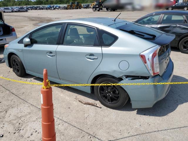 Aukcja sprzedaży 2013 Toyota Prius, vin: JTDKN3DUXD5607637, numer aukcji: 61243485