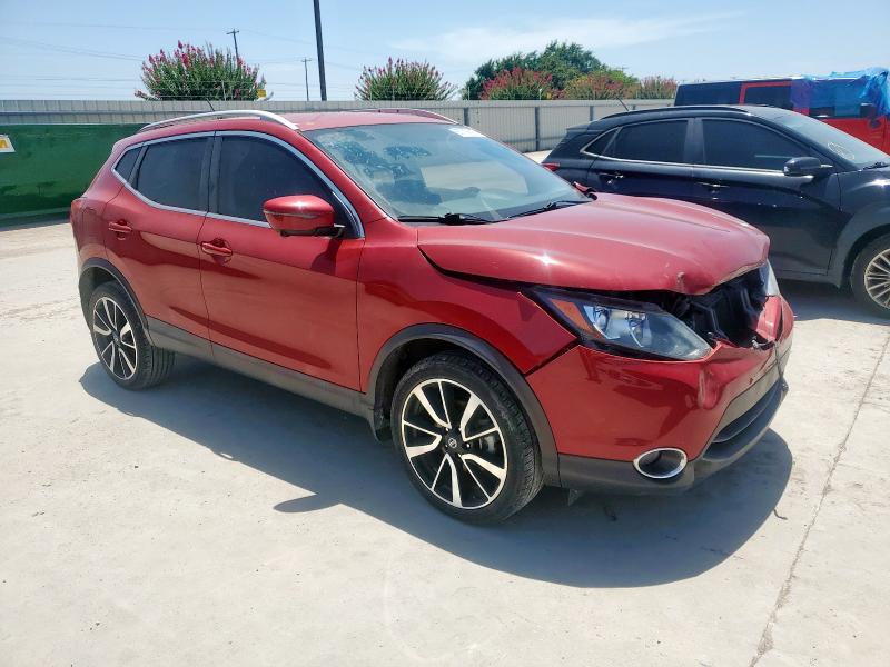 Продажа на аукционе авто 2018 Nissan Rogue Spor, vin: JN1BJ1CP7JW106872, номер лота: 65716645
