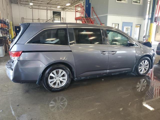 63018695 :رقم المزاد ، 5FNRL5H48FB026052 vin ، 2015 Honda Odyssey Ex مزاد بيع