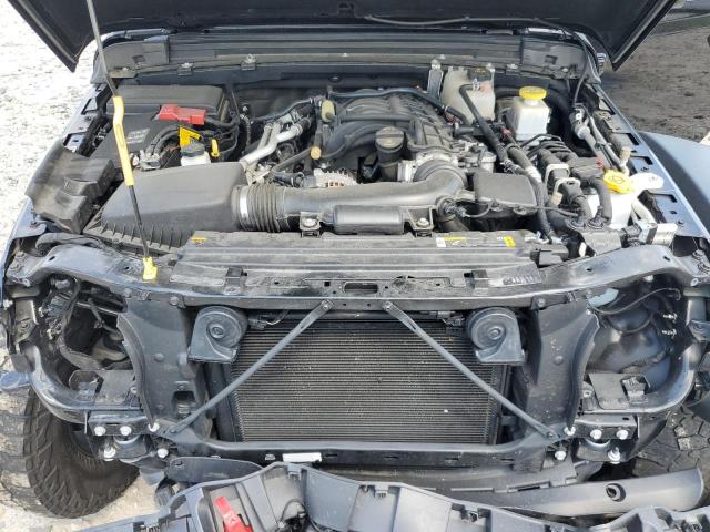 62739195 :رقم المزاد ، 1C6JJTBG0PL575194 vin ، 2023 Jeep Gladiator مزاد بيع
