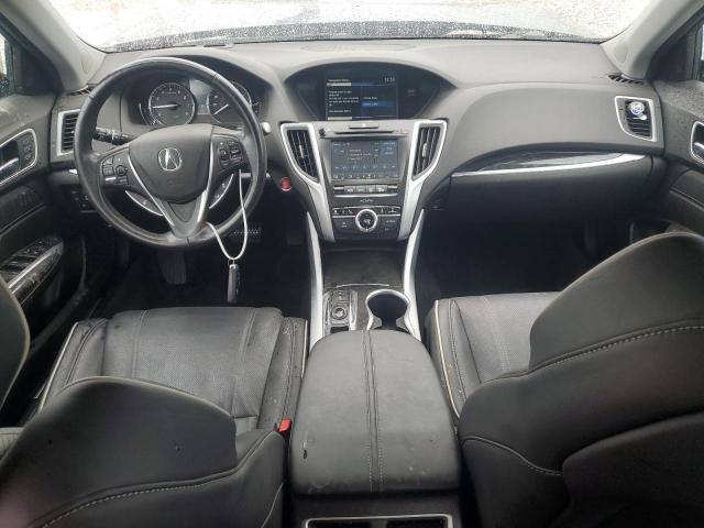 63210485 :رقم المزاد ، 19UUB3F79JA006426 vin ، 2018 Acura Tlx Advanc مزاد بيع