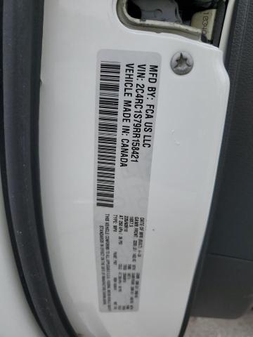 2024 Chrysler Pacifica H მანქანა იყიდება აუქციონზე, vin: 2C4RC1S79RR158421, აუქციონის ნომერი: 64806345