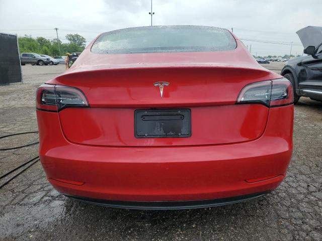 65009805 :رقم المزاد ، 5YJ3E1EA3PF431725 vin ، 2023 Tesla Model 3 مزاد بيع