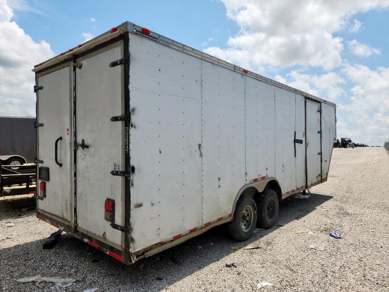 Продаж на аукціоні авто 2016 Cargo Trailer, vin: 4D6EG3228GC043939, номер лоту: 63111195