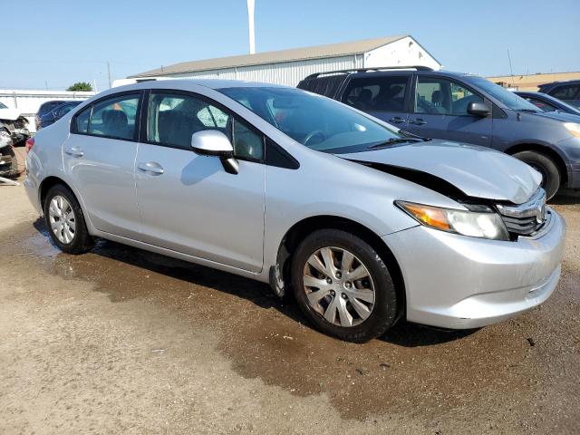 Продажа на аукционе авто 2012 Honda Civic, vin: 2HGFB2F46CH108375, номер лота: 60829415