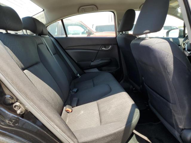 65012745 :رقم المزاد ، 2HGFB2F57EH502334 vin ، 2014 Honda Civic Lx مزاد بيع
