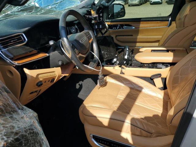 65891495 :رقم المزاد ، 1C4SJVGJ3NS141643 vin ، 2022 Jeep Grand Wago مزاد بيع