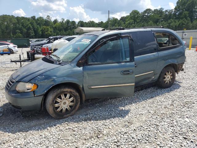 Продажа на аукционе авто 2006 Chrysler Town & Country, vin: 2A4GP54L56R796300, номер лота: 65038635