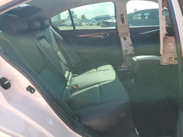 Aukcja sprzedaży 2018 Infiniti Q50 Luxe, vin: JN1EV7AP3JM365569, numer aukcji: 63647235