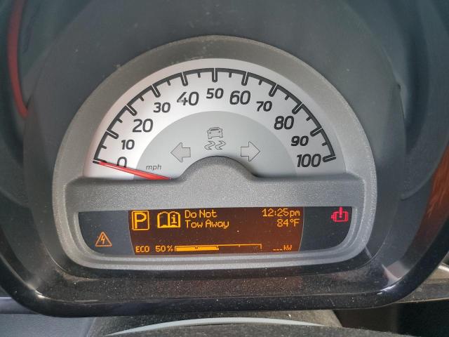 Aukcja sprzedaży 2014 Smart Fortwo, vin: WMEEJ9AA4EK787658, numer aukcji: 63438465