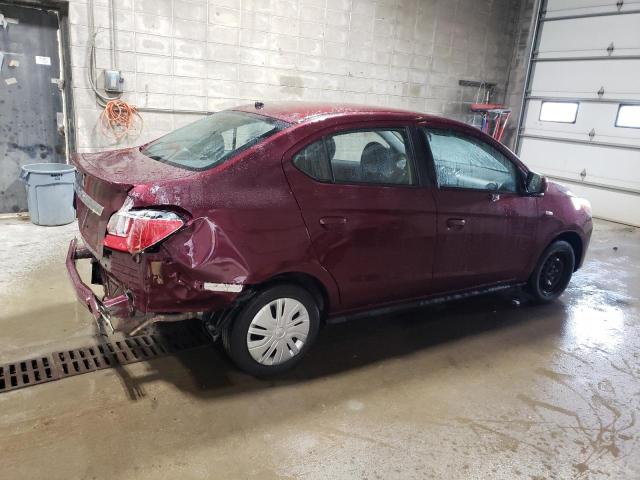 66581845 :رقم المزاد ، ML32FUFJ8MHF00726 vin ، 2021 Mitsubishi Mirage G4 مزاد بيع