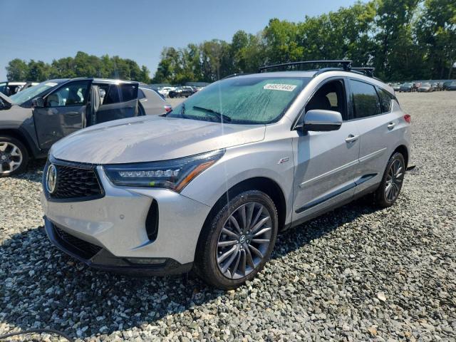 2022 Acura Rdx A-spec მანქანა იყიდება აუქციონზე, vin: 5J8TC2H84NL003582, აუქციონის ნომერი: 64827445