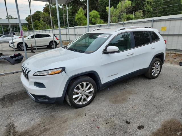 49880885 :رقم المزاد ، 1C4PJLDSXEW171576 vin ، 2014 Jeep Cherokee L مزاد بيع